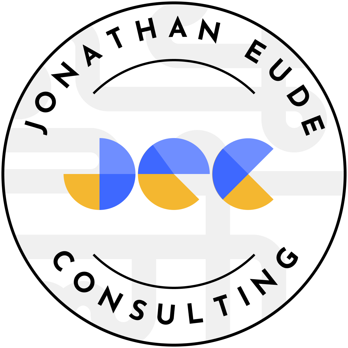 logo Jonathan EUDE Consulting fond clair